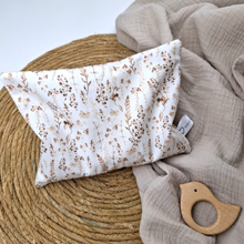 Lade das Bild in den Galerie-Viewer, WÄRMEKISSEN "Gräser" für Neugeborene