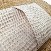 Lade das Bild in den Galerie-Viewer, WÄRMEKISSEN "Gräser" für Neugeborene