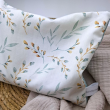 Lade das Bild in den Galerie-Viewer, WÄRMEKISSEN "Weidenkätzchen" für Neugeborene