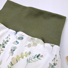 Lade das Bild in den Galerie-Viewer, STRAMPELSACK "Eukalyptus"