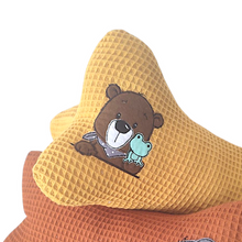 Lade das Bild in den Galerie-Viewer, LESE-UND ENTSPANNUNGSKNOCHEN mit Applikation für Kinder - personalisierbar