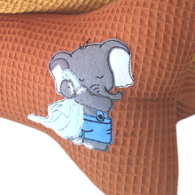 Lade das Bild in den Galerie-Viewer, LESE-UND ENTSPANNUNGSKNOCHEN mit Applikation für Kinder - personalisierbar