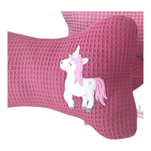 Lade das Bild in den Galerie-Viewer, LESE-UND ENTSPANNUNGSKNOCHEN mit Applikation für Kinder - personalisierbar