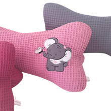 Lade das Bild in den Galerie-Viewer, LESE-UND ENTSPANNUNGSKNOCHEN mit Applikation für Kinder - personalisierbar