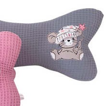 Lade das Bild in den Galerie-Viewer, LESE-UND ENTSPANNUNGSKNOCHEN mit Applikation für Kinder - personalisierbar