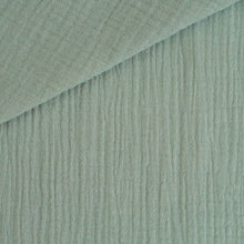 Lade das Bild in den Galerie-Viewer, STRAMPELSACK "Musselin" personalisierbar