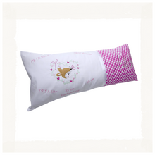 Lade das Bild in den Galerie-Viewer, GEBURTSKISSEN mit Echtmaßen und Gewicht „Rehkitz“ – Farbwahl