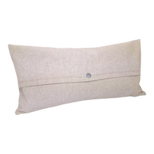 Lade das Bild in den Galerie-Viewer, GESCHENKSET "Flamingo" Zirbenkissen & Wärmekissen