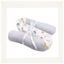 Lade das Bild in den Galerie-Viewer, BETTSCHLANGE "Tiere" 125cm