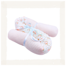 Lade das Bild in den Galerie-Viewer, BETTSCHLANGE "Regenbogen" 125cm