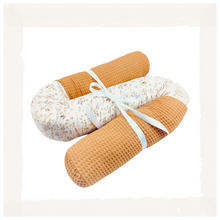 Lade das Bild in den Galerie-Viewer, BETTSCHLANGE "Gräser" 125cm