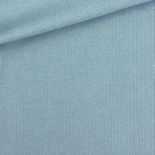 Lade das Bild in den Galerie-Viewer, HIPSTER BEANIE MÜTZE "Herz" aus Rippjersey für Babys und Kleinkinder mit Kunstlederpatch
