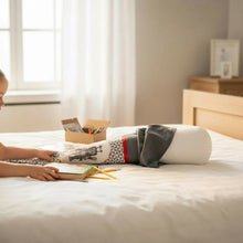 Lade das Bild in den Galerie-Viewer, Schultüteninnenkissen 70 cm - Baumwolle weiß