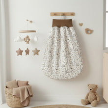 Lade das Bild in den Galerie-Viewer, STRAMPELSACK "Gräser"