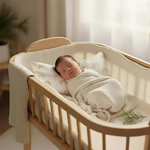 Lade das Bild in den Galerie-Viewer, ZIRBENKISSEN mit Innenkissen "Regenbogen" 40x20 cm