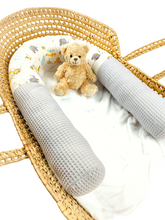 Lade das Bild in den Galerie-Viewer, BETTSCHLANGE "Tiere" 125cm