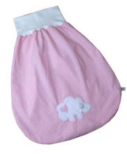 Lade das Bild in den Galerie-Viewer, STRAMPELSACK "Schäfchen" - Farbwahl