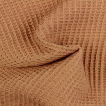 Lade das Bild in den Galerie-Viewer, KUSCHELDECKE "Waffelpique" personalisierbar - Farbwahl