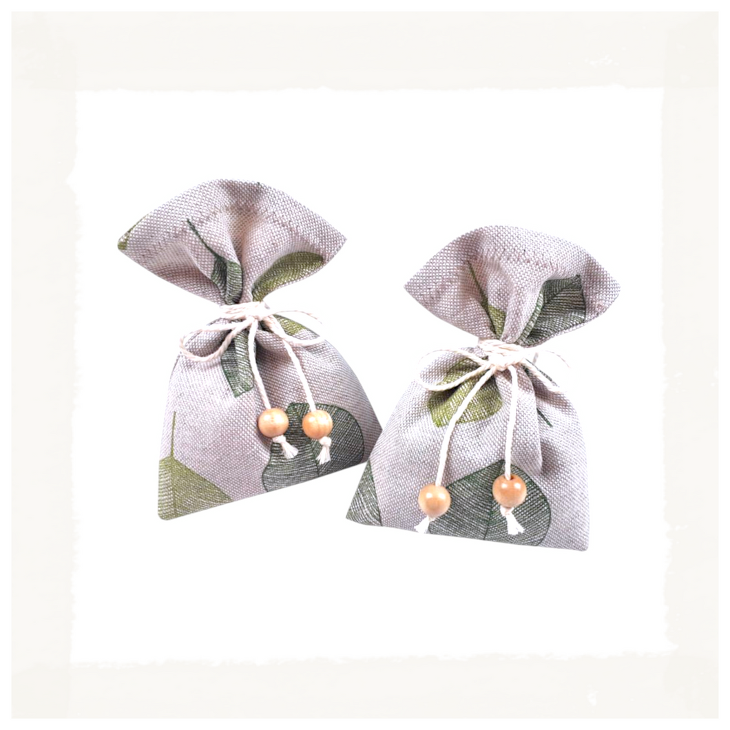 DUFTSÄCKCHEN mit Lavendel 