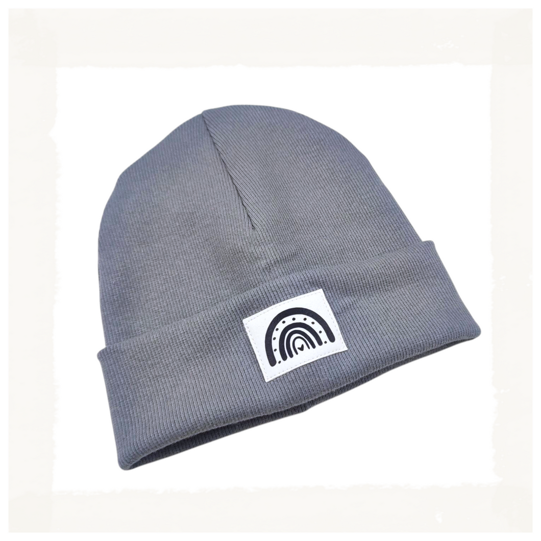 HIPSTER BEANIE MÜTZE 
