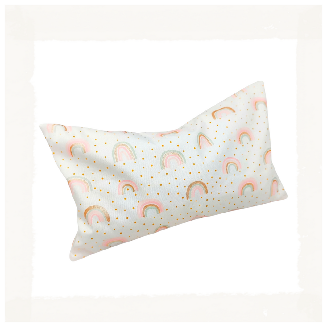 ZIRBENKISSEN mit Innenkissen 