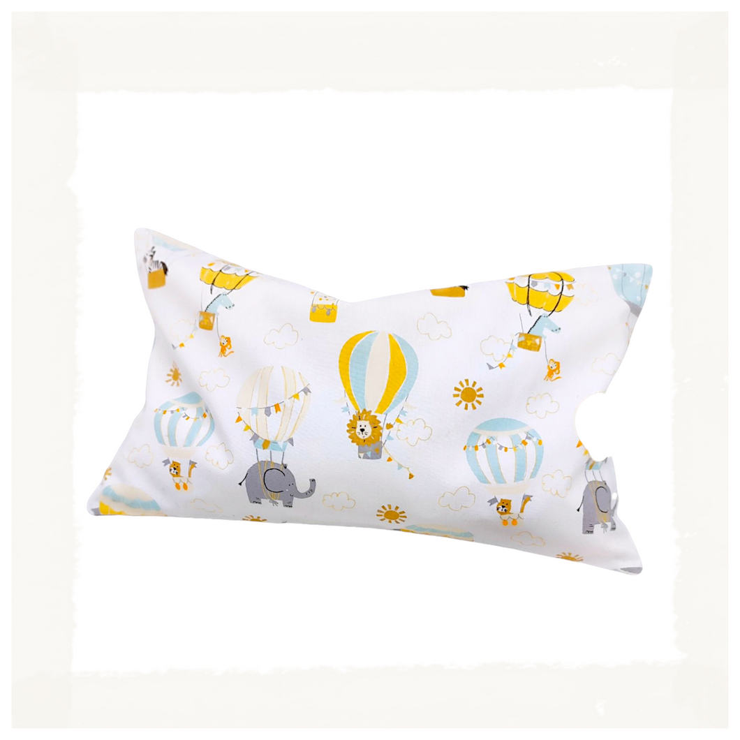 ZIRBENKISSEN mit Innenkissen 