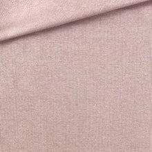 Lade das Bild in den Galerie-Viewer, HIPSTER BEANIE MÜTZE "Herz" aus Rippjersey für Babys und Kleinkinder mit Kunstlederpatch
