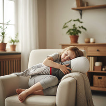 Lade das Bild in den Galerie-Viewer, Schultüteninnenkissen 70 cm - Baumwolle weiß
