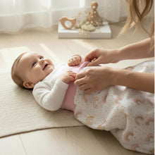 Lade das Bild in den Galerie-Viewer, STRAMPELSACK "Regenbogen"
