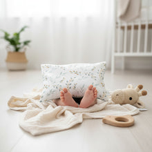Lade das Bild in den Galerie-Viewer, WÄRMEKISSEN "Weidenkätzchen" für Neugeborene
