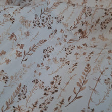 Laden und Abspielen von Videos im Galerie-Viewer, BABY KUSCHELDECKE mit Plüsch "Gräser"
