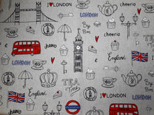 Lade das Bild in den Galerie-Viewer, ZIRBENKISSEN mit Innenkissen &quot;Städtereisen&quot; 40x20 cm - Stoffwahl
