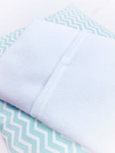 Lade das Bild in den Galerie-Viewer, WÄRMEKISSEN &quot;Zickzack&quot; mit Farb- &amp; Größenwahl
