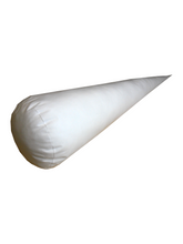 Lade das Bild in den Galerie-Viewer, SCHULTÜTE &quot;Dinosaurier&quot; personalisiert m. Namen grün/weiß Stoff - 70 cm mit Rohling
