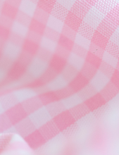 Lade das Bild in den Galerie-Viewer, WÄRMEKISSEN &quot;Wolke&quot; Vickykaro mit Wunschname - Farbwahl Gr. 2
